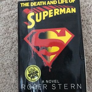 The Death and life of Superman a novel Roger Stern